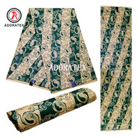 Tela Africana de Cera de Buena Calidad, Fabricada en China