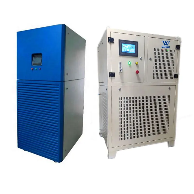 1L/H Per 50L/H di Azoto Liquido Costo di Impianto di Produzione 96%-99.999% Mini Laboratorio di LN2 Macchina PSA generatore di Azoto liquido Per La Vendita