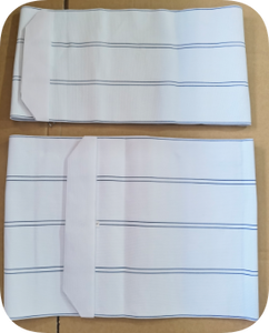 सर्जरी के बाद पेट की बिंदर-कमर समर्थन बेल्ट पुरुषों और महिलाओं के लिए-पोस्टपार्टम पेट बैंड-ट्यूमर ट्यूब संपीड़न परिधान - Product Image 4