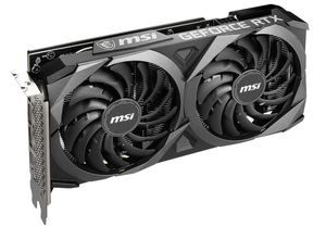Đối với MSI <span class=keywords><strong>GEFORCE</strong></span> RTX 3060 Ventus 2X 12g oC, <span class=keywords><strong>Card</strong></span> đồ họa chơi game 3060 12GB gddr6 bộ nhớ, 192-bit, 15 gbps - Product Image 6