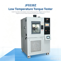 Testeur de couple à basse température ASTM D1478 SH/T0338 JF0338 avec une précision de 0,1 % pour les produits à base de graisse OEM