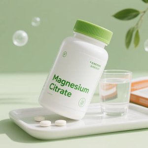 Magiê Citrate bột (MG 30%) magiê Citrate bổ sung dinh dưỡng Enhancer bổ sung thành phần trong bao bì túi - Product Image 2