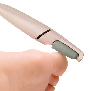 Removedor de Callos Recargable, Exfoliante Eléctrico para Pies, Herramienta de Pedicura para Piel Muerta, Masajeador de Pies Profesional - Product Image 3