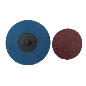 Disco Abrasivo de Fibra de <span class=keywords><strong>Acero</strong></span> de Ajuste Rápido, Múltiples Granos Disponibles para Eliminar Óxido de Metal y Acabado <span class=keywords><strong>Fino</strong></span> de Superficies - Product Image 3