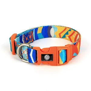 R Tribe bravecto Fashionable Premium Nylon luxury pet dog cat collar