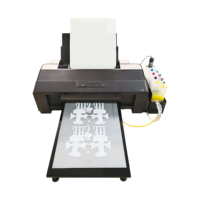 Machine d'impression de films A3 à faible coût, imprimante jet d'encre de bureau pour impression sérigraphique/flexo/offset, prise en charge des formats A3-A4