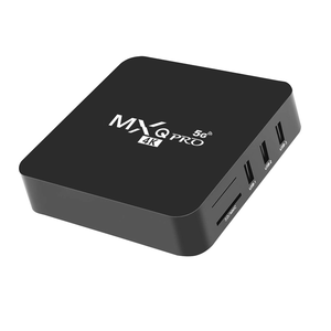 <b>TV</b> <b>Box</b> <b>Android</b> MX9 PRO 4K Smart Internet MX Pro Set Top <b>Box</b> OTT <b>TV</b> <b>Box</b> - Product Image 1