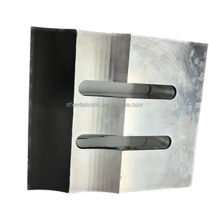 Cuerno ultrasónico personalizado Molde de aluminio o acero Venta directa de fábrica 20K 15K