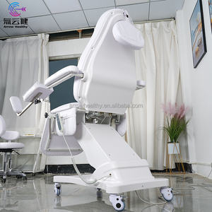 Больничная клиника медицинская электрическая Акушерская кровать операционный стол Гинекологическая кровать - Product Image 5