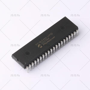 PIC18LF452-I/<span class=keywords><strong>P</strong></span> PDIP-40 ไมโครคอนโทรลเลอร์ IC ของแท้ รุ่นมาตรฐาน ไม่มีรหัสวันที่ผลิต - Product Image 1