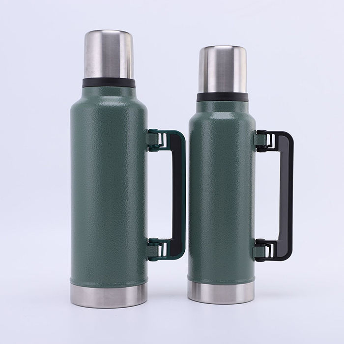 Stainless Steel Vacuum Flask Keep Drinks Cold for Days