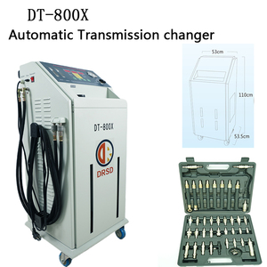Dt800x Hoàn toàn tự động thông minh ATF dầu Changer tự động truyền chất lỏng trao đổi sạch máy hiển thị thiết bị chăm sóc xe - Product Image 3
