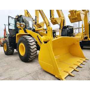 מטעין גלגל WA380-8 <span class=keywords><strong>komatsu</strong></span> בשימוש של <span class=keywords><strong>komatsu</strong></span> מיפן 224hp דלי <span class=keywords><strong>5</strong></span> טון רכיבים ליבה של עומס כולל מנוע - Product Image 3