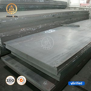 Chất lượng cao ASTM A36 S235 s275 s295 S355 q345 2mm-10mm dày cán nóng lạnh colled Carbon thép tấm tấm - Product Image 5