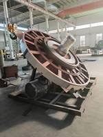 Tour CNC vertical CK5112 pour jantes en alliage, tour à tourelle à colonne unique, aléseuse, prix compétitif, fabriqué en Chine, à vendre