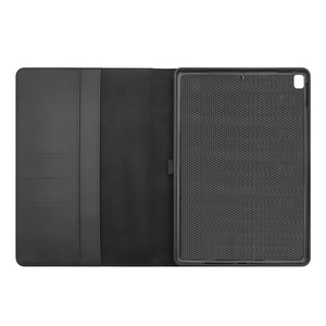 Étui en cuir PU vierge par sublimation pour iPad Pro 10.5 Housse de support <span class=keywords><strong>Folio</strong></span> en cuir PU de qualité supérieure avec trois fentes pour cartes Cadeau de personnalité - Product Image 4