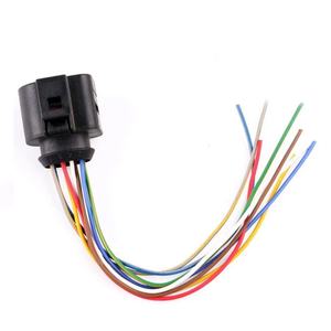 Faisceau de câblage externe de transmission 1J0973714 pour AUDI 09G 8 broches - Product Image 2