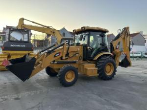 Retroexcavadora Caterpillar 420F2 Usada en Buen Estado Cargador Usado 420F - Product Image 5