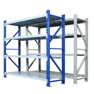 200KG Sodor fabbrica magazzino medio europeo portapallet pesante in metallo scaffalatura di stoccaggio in metallo cremagliere impilabili