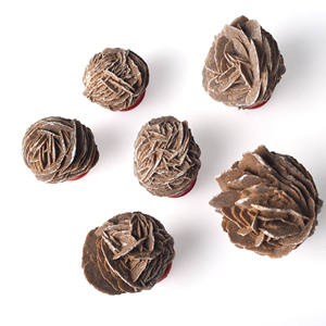 Offerta Speciale: Rose del Deserto in Cristallo Naturale Grezzo con Base, Minerali Reiki, con Supporto per Regalo e Decorazione - Product Image 6