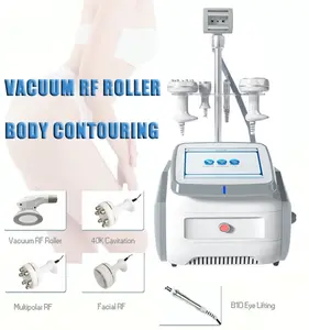 2024Neue Vakuum-Roller Körper-Slim / Abnehmmaschine Maschine Anti-Zellulitis Abnehm-Injektion Bauchtellerregelmäßigung