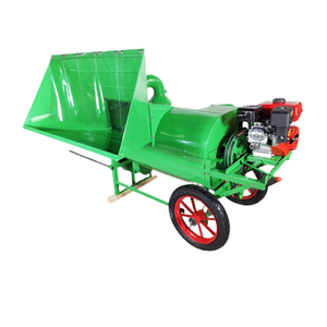 เครื่องนวดข้าวอเนกประสงค์ยี่ห้อ Yunqingtech สำหรับใช้ในครัวเรือน ขนาดเล็ก ใช้ได้กับข้าว ข้าวสาลี เมล็ดเรพซีด ถั่วเหลือง ข้าวฟ่าง - Product Image 1