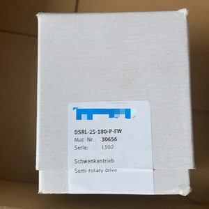 Dsrl-25-180-<span class=keywords><strong>p</strong></span>-wbrfw 30656 Silinder Pendulum Satu Baru Dsrl25180pfw - Product Image 1