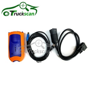 Herramienta de Servicio Adaptadora EDL V2, Enlace de Datos Electrónico, Escáner de Diagnóstico para Tractores Agrícolas y Camiones de Construcción, Analizador de Motor V3 - Product Image 3