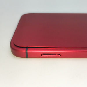Cadre de téléphone DIY rouge de haute qualité, élégant et raffiné, compatible avec le boîtier rouge de l'iPhone 17 Pro Max - Product Image 5