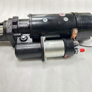 Motor de Arranque de Alta Calidad 435-1239, Piezas de Motor Diésel, Motor de Arranque para Motor C7 - Product Image 4