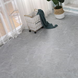 Giá rẻ Sàn Vinyl cuộn chống cháy và thân thiện với môi trường chịu mài mòn thương mại tap & đi cafe sàn dán - Product Image 5