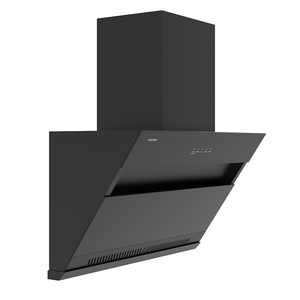 <span class=keywords><strong>Cappa</strong></span> da Cucina per Hotel Sottopensile a Camino con Grande Aspirazione Elettrica in Acciaio Inox a Bassa Rumorosità da Parete - Product Image 5