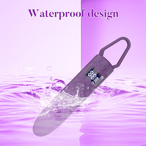 Vibrateur clitoridien rechargeable en forme de rouge à lèvres, alimenté par USB, jouet pour adultes pour la stimulation féminine - Product Image 3