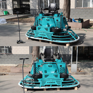 Machine <span class=keywords><strong>à</strong></span> lisser le béton VANSE VS1046H <span class=keywords><strong>à</strong></span> prix abordable, avec moteur <span class=keywords><strong>à</strong></span> essence bicylindre, pour finition du béton - Product Image 2