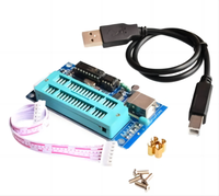 Programador de microcontrolador PIC K150, componente electrónico, descargador de escritor integral SUNLEPHANT