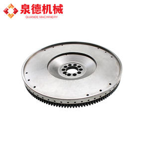 Isuzu Mixer & Pump Truck Parts Heavy Truck <b>Flywheel</b> Assembly (VC66 6WG1) - Product Image 4