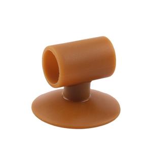 Silicone Anti-Collision Pad <b>Door</b> <b>Handle</b> Anti-Collision Protective <b>Cover</b> Suction Cup Silent Buffer <b>Door</b> Window Accessories - Product Image 2