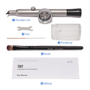 Macchina per autoclave dentale k-accoppiatore igiene profilassi manipolo sistema di lucidatura rotazione angolare 360 pulizia dei denti prodotto - Product Image 6