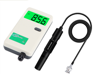 Affichage LCD rétroéclairé compteur acide-base PH 3012 pureté de la qualité pH-mètre numérique testeur de qualité de l'eau de haute précision - Product Image 5