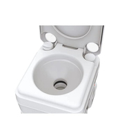 Nouvelle conception de toilettes portables de camping en plein air pour les campeurs