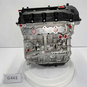 Sıcak satış marka yeni 2.4L G4KE Hyundai için 4 silindirli motor 128KW - Product Image 2