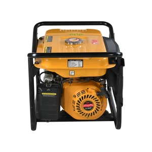 ガソリンガソリンガス発電機2Kwパワーエンジン発電機インバーターサイレントミニ - Product Image 4