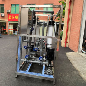 Equipo de membrana de ultrafiltración 20TPH, sistema UF, purificador de agua para <span class=keywords><strong>piscina</strong></span>, tratamiento de aguas residuales, planta de agua Mineral - Product Image 3