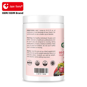 El polvo Super Greens personalizado ayuda a fortalecer el sistema inmunológico, mejorar la concentración y aumentar los niveles de energía. Suplemento Super Greens. - Product Image 5