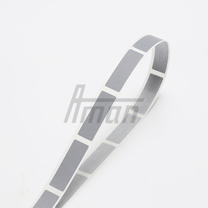 Silver <b>Scratch</b> Off Labels 10x30mm Self Adhesive PET - Tamper-Evident Anti-Fraud Stickers for Phone Cards and Game Vouchers - Product Image 3