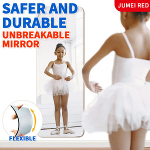 Lente <span class=keywords><strong>da</strong></span> <span class=keywords><strong>parete</strong></span> in acrilico a specchio rettangolare taglio Laser acrilico foglio di plastica <span class=keywords><strong>adesivi</strong></span> <span class=keywords><strong>adesivi</strong></span> <span class=keywords><strong>da</strong></span> <span class=keywords><strong>parete</strong></span> flessibile personalizzato - Product Image 4