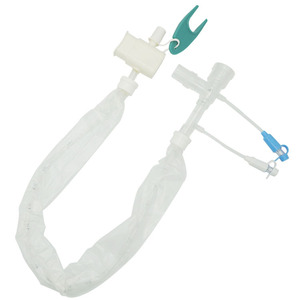 Disposable Medical Closed Suction Catheter 24H72H Manual Sterile For Hospital Use - Product Image 2