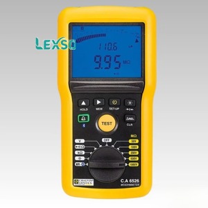 ชอวิน อาร์โนกซ์ CA6526 เครื่องทดสอบฉนวนกันความร้อน 50 V ขั้นต่ำ 1000 V IV xgeqpt - Product Image 2