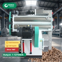 Nouvelle machine à granulés d'aliments pour volailles entièrement automatique en acier inoxydable pour poulets de chair, poules pondeuses, poussins, canards et oies