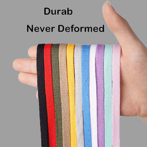 Lacets de chaussures en caoutchouc de haute qualité, plusieurs couleurs, logo personnalisable <span class=keywords><strong>pour</strong></span> hommes et femmes, chaussures de sport - Product Image 3